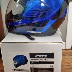 Icon airflite QB1- blue